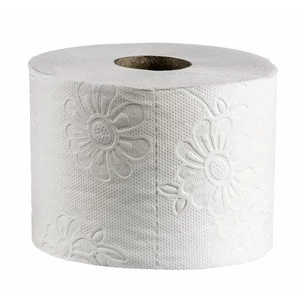 Crepto 270 lapos, 1 tekercses, 3 rétegű fóliamentes wc papír