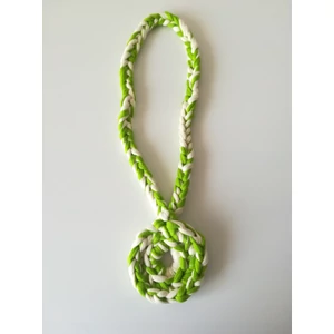 Manóca egyedi kézműves mama lánc (pisztácia) Manóca egyedi kézműves mama lánc (pisztácia)
