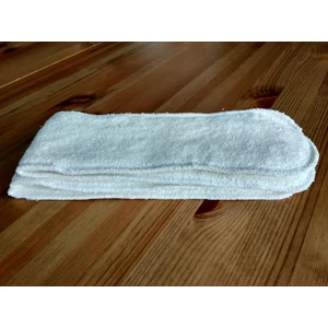 NappiMe 3 rétegű bambusz hosszú betét (60x10 cm) NappiMe 3 rétegű bambusz hosszú betét (60x10 cm)