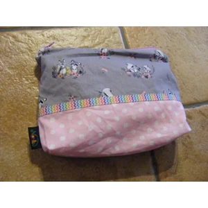 NORKA két fakkos neszeszer mosható női betétkhez (állatos) NORKA két fakkos neszeszer mosható női betétkhez (állatos)