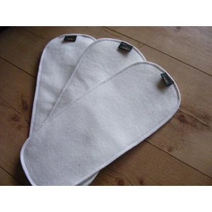 Norka 3 rétegű molton betét - 1 darab Norka 3 rétegű molton betét - 1 darab