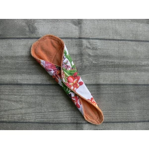 Norka női mosható betét – tangás tisztasági 20 cm-es PUL nélküli (pipacsos) Norka női mosható betét – tangás tisztasági 20 cm-es PUL nélküli (pipacsos)