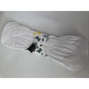 Norka női mosható éjszakai/gyermekágyas/inkontinencia betét 28 cm-es (lepkés) Norka női mosható éjszakai/gyermekágyas/inkontinencia betét 28 cm-es (lepkés)