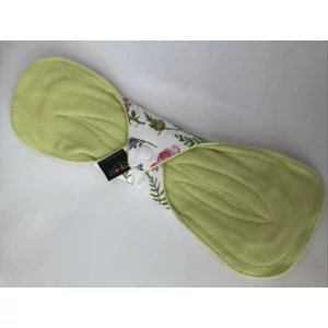 Norka női mosható éjszakai/gyermekágyas/inkontinencia betét 28 cm-es (sárga virágos) Norka női mosható éjszakai/gyermekágyas/inkontinencia betét 28 cm-es (sárga virágos)