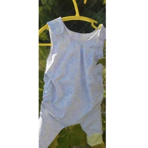 NORKA nőlj velem tipegő overál softshell anyagból (3-12 hó) - világosabb piros