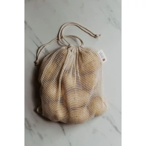 Urbansztyr zsinóros zsák/hálós ökoszatyor  (26x30 cm) - Urban Zerowaster Urbansztyr zsinóros zsák/hálós ökoszatyor  (26x30 cm) - Urban Zerowaster