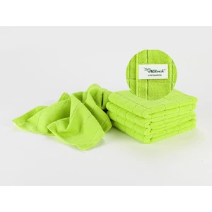 VIXI kiwi zöld színű konyharuha (40x70cm)