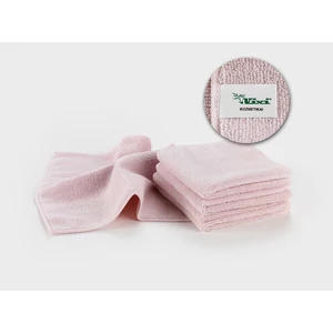 VIXI kozmetikai kendő rózsaszín színben (25x25cm) VIXI kozmetikai kendő rózsaszín színben (25x25cm)
