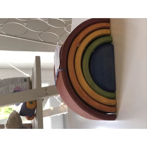 WoodenTale  5 részes szivárvány (nosztalgia) 