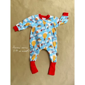 ZipZapGo babával együttnövő SzupeRugi - Repülő vakondos (62-74) ZipZapGo babával együttnövő SzupeRugi - Repülő vakondos (62-74)