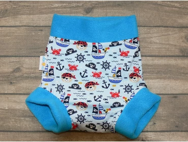 Bebújós pelenka külsők