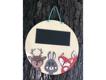 Gyerekszoba dekoráció