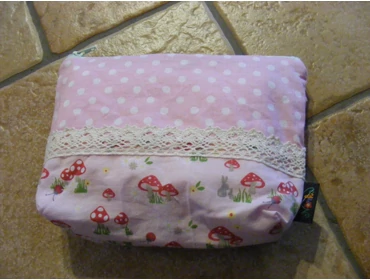 Neszeszer mosható betétekhez