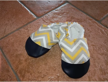 Puha talpú kiscipők