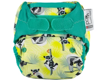 AIO (all-in-one) /SIO pelenkák