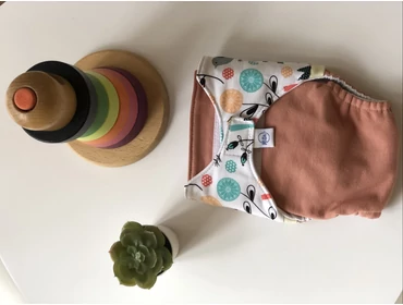 Hibrid/csónakos pelenkák