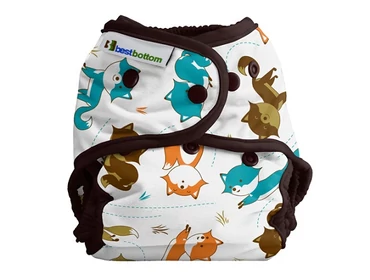 PUL pelenka külsők