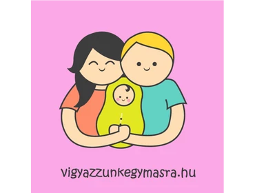 Autómágnes - baby on the board 