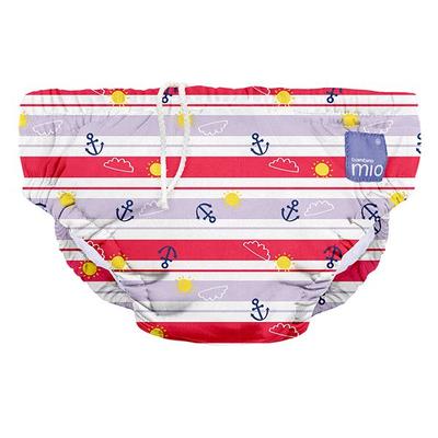 Bambino Mio úszóbugyi/úszópelus 12-15 kg (tengerészes lányos)