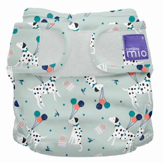 Bambino Mio Miosoft mosható pelenka külső (9 kg-ig)