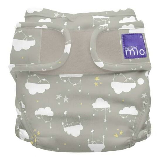 Bambino Mio Miosoft mosható pelenka külső (9 kg-tól)