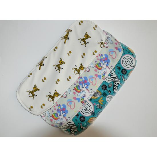 Bambi Roxy 2 rétegű bambusz turbó betét nagy  - fiús/unisex