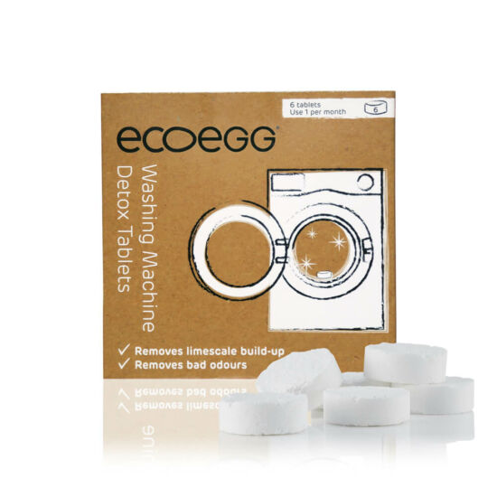Ecoegg mosógéptisztító tabletta