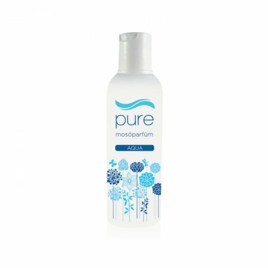 PURE mosóparfüm többféle illatban (100ml) - "Aqua"