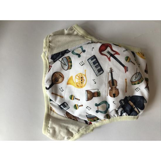 NORKA leszoktató bugyi hangszeres (10-16 kg)