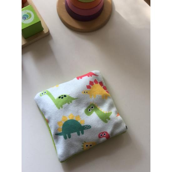 Norka só melegítőpárna, sópárna  -dínós