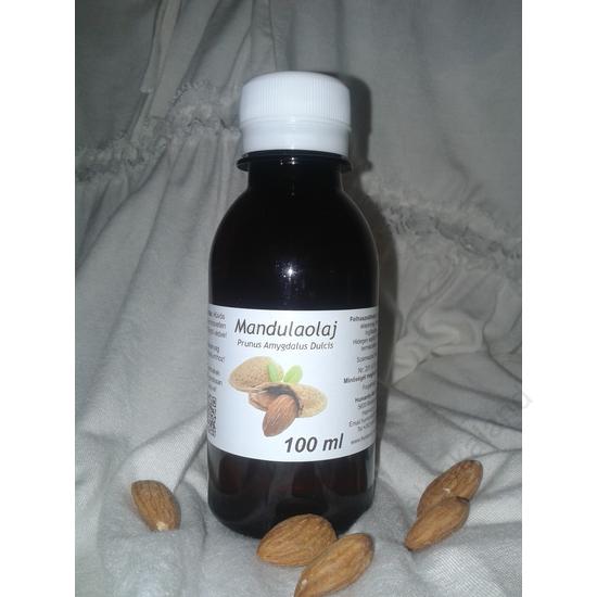 Mandulaolaj 100 ml