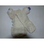 Kép 2/2 - Bambi Roxy újszülött éjszakai bambusz mosható pelenka belső - lovas tépős (3-10 kg)
