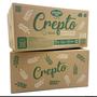 Kép 4/4 - Crepto 3240 lapos, 12 tekercses, 3 rétegű fóliamentes wc papír