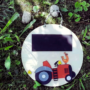 Kép 1/2 - Traktor Egyedi névre szóló gyerekszoba dekoráció, névtábla