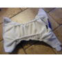 Kép 3/3 - NORKA egyméretes zsebes mosható pelenka (4-16kg) -kék baglyos