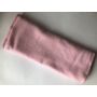 Kép 1/2 - NORKA prémium minőségű pamut prefold pelenka 33x30 cm - rózsaszín 