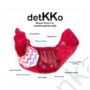 Kép 2/3 - detKKo magyar egyedi készítésű újszülött mosható pelenka külső